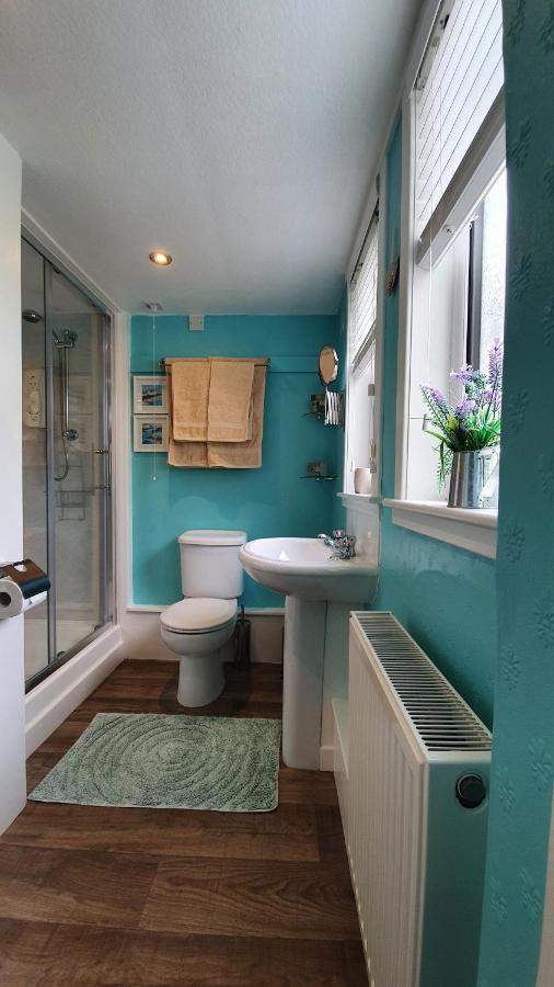 Willows Cottage Пітлохрі Екстер'єр фото