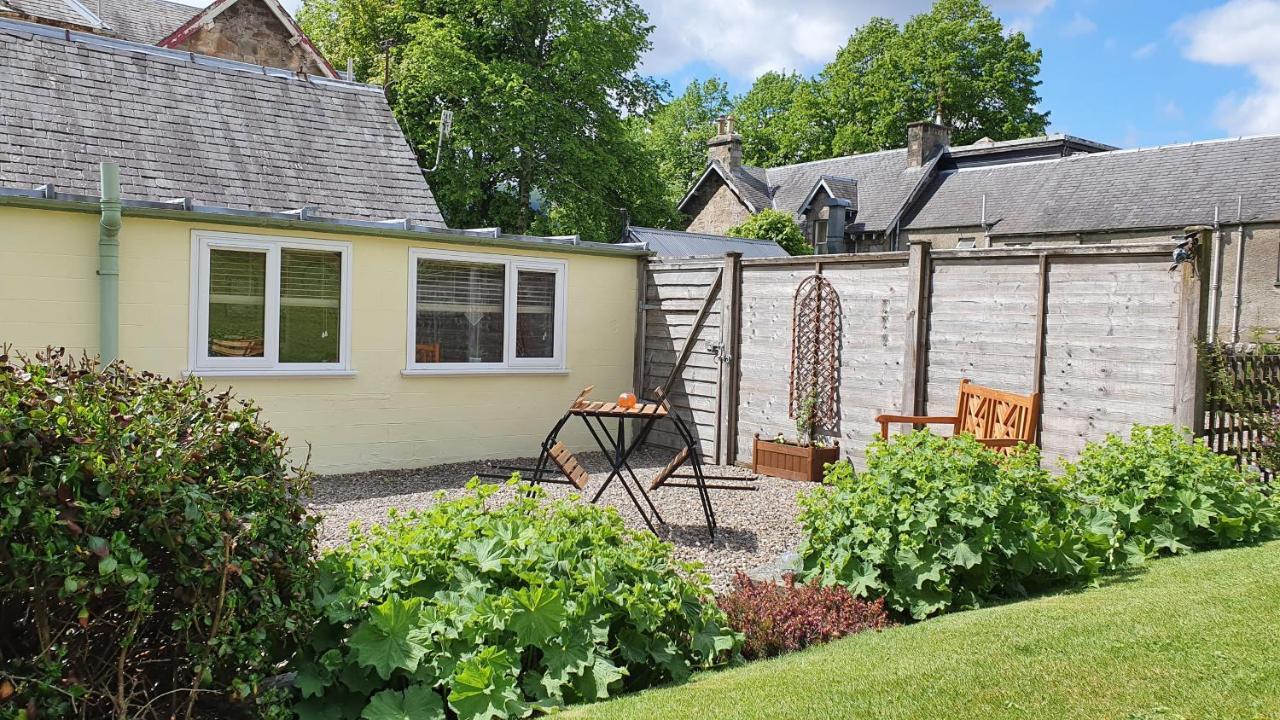 Willows Cottage Пітлохрі Екстер'єр фото