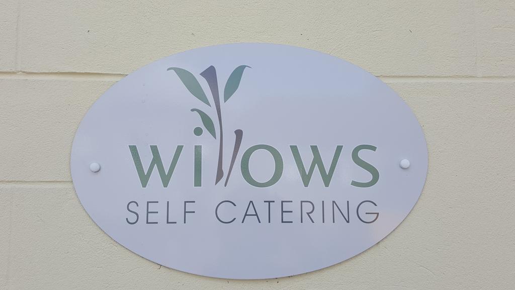 Willows Cottage Пітлохрі Екстер'єр фото