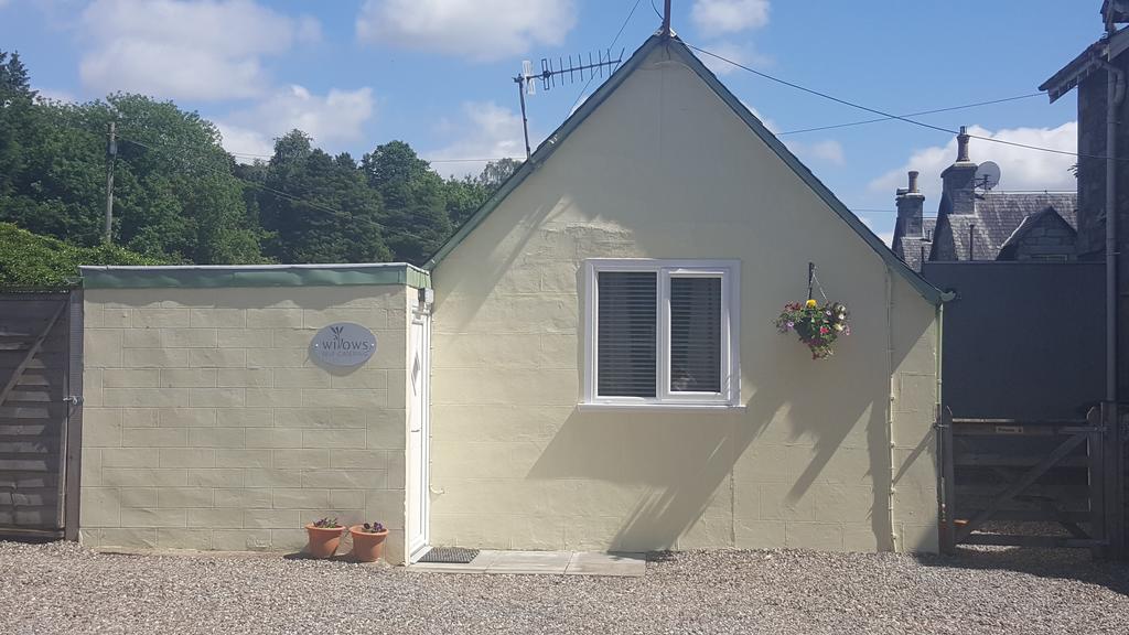 Willows Cottage Пітлохрі Екстер'єр фото